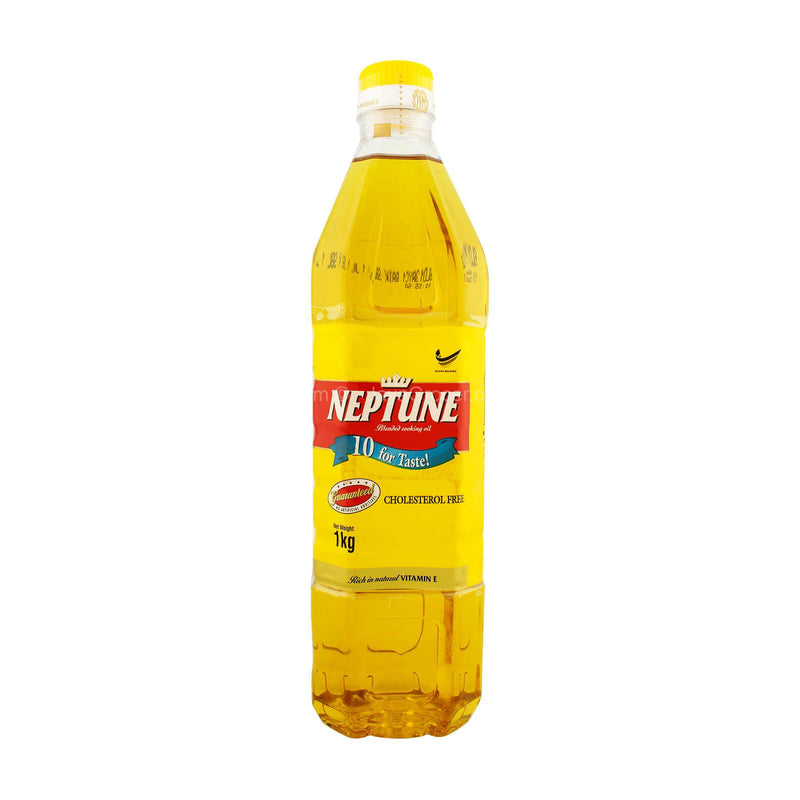 Neptune Blended Cooking Oil 1kg