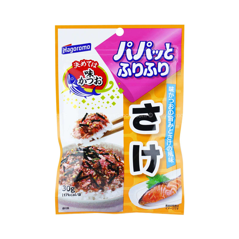 Hagoromo Papatto Furifuri Sake 26g