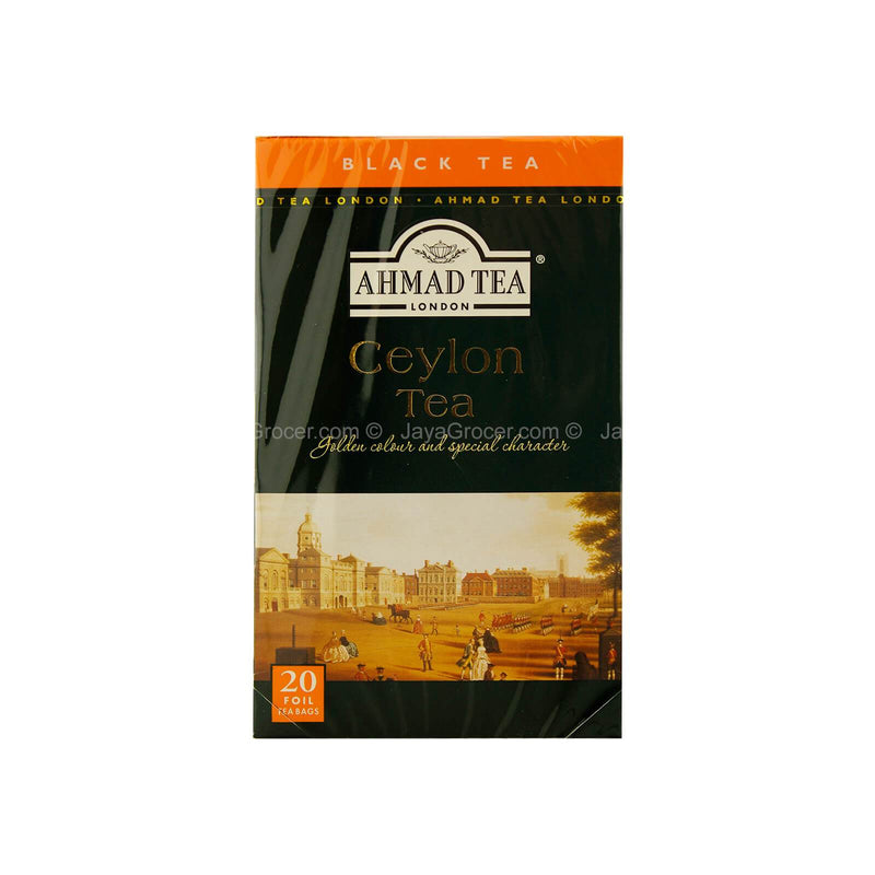 Ahmad Tea Ceylon Tea 40g