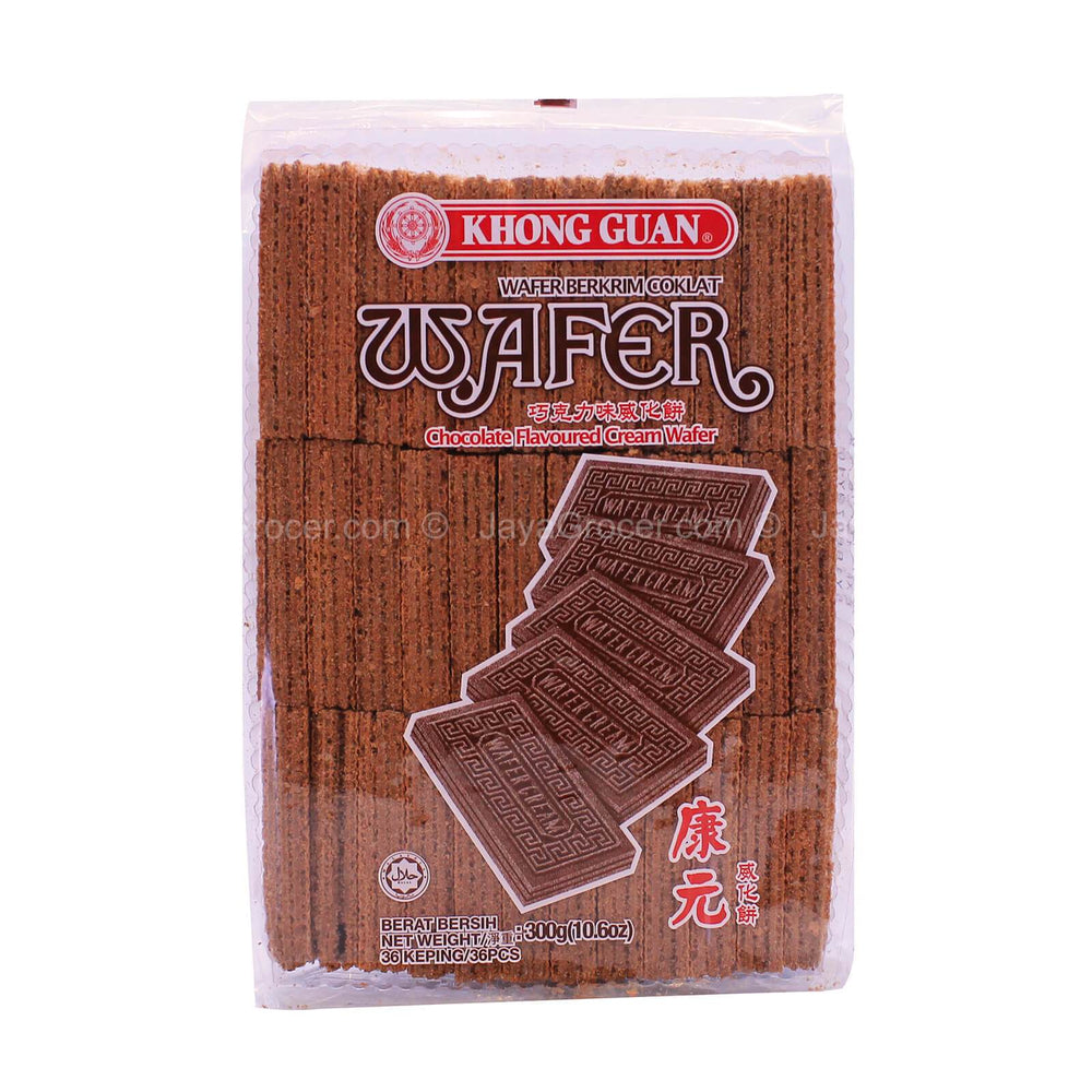 Khong Guan Chocolate Wafer 36g
