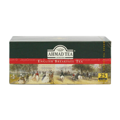 Ahmad Tea English Breakfast  25pcs/pack