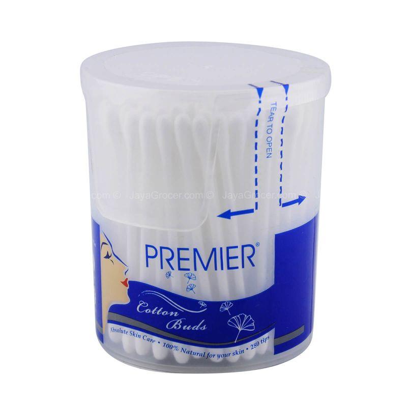 PREMIER COTTON BUDS 280 TIPS *1