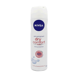 Nivea Dry Comfort Deo Spray for Females 150ml