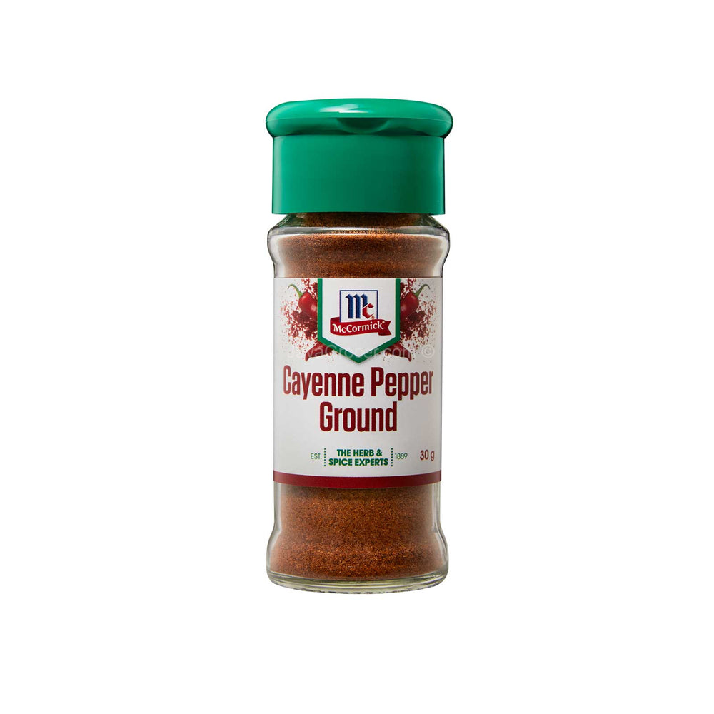 McCormick Cayenne Pepper Powder (Australia) 30g
