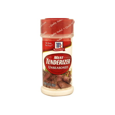 McCormick Meat Tenderizer Unseasoned 95g