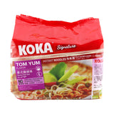 Koka Signature Tom Yum Flavour Instant Noodles 85g x 5