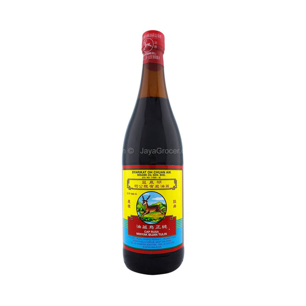 Deer Brand Pure Sesame Oil 630ml