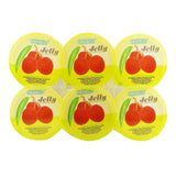 Cocon Lychee Pudding with Nata De Coco 118g x 6pcs
