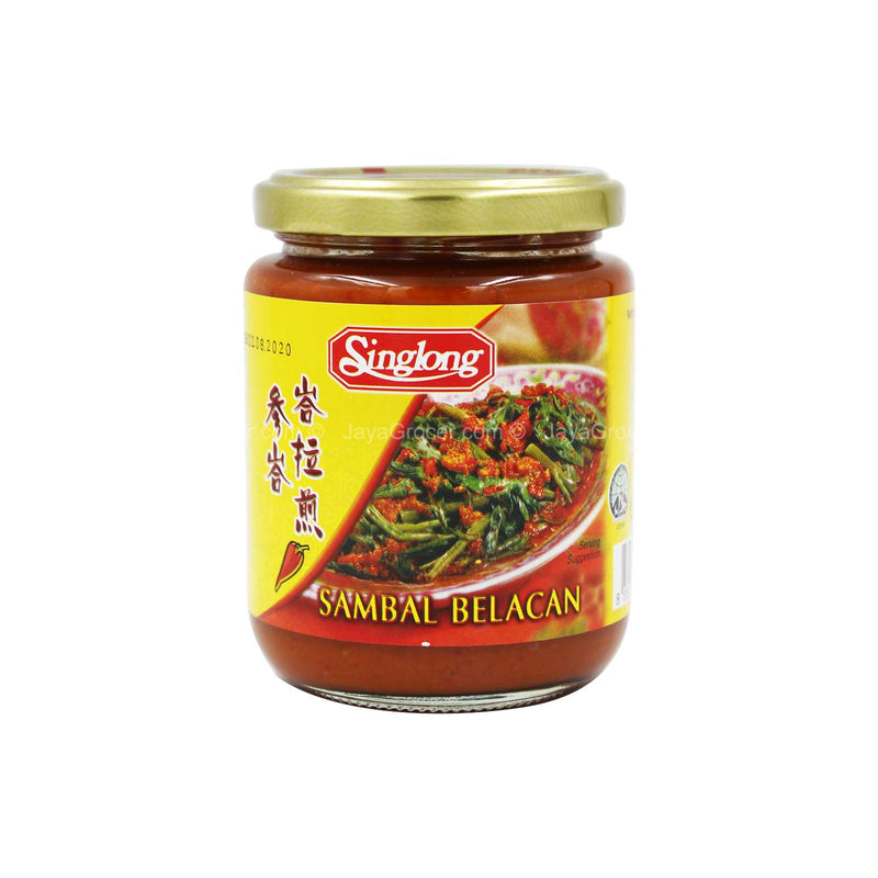 Singlong Sambal Belacan 230g