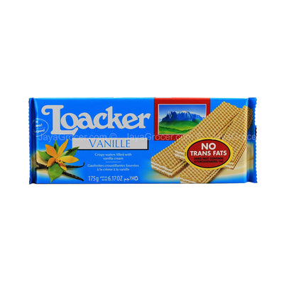 Loacker Vanille Wafers 175g
