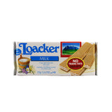 Loacker Milk Cream Wafer 175g