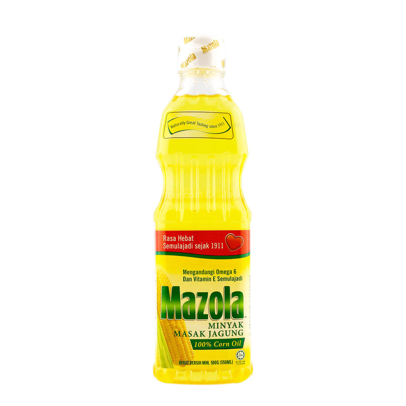 Mazola Corn Oil 500g