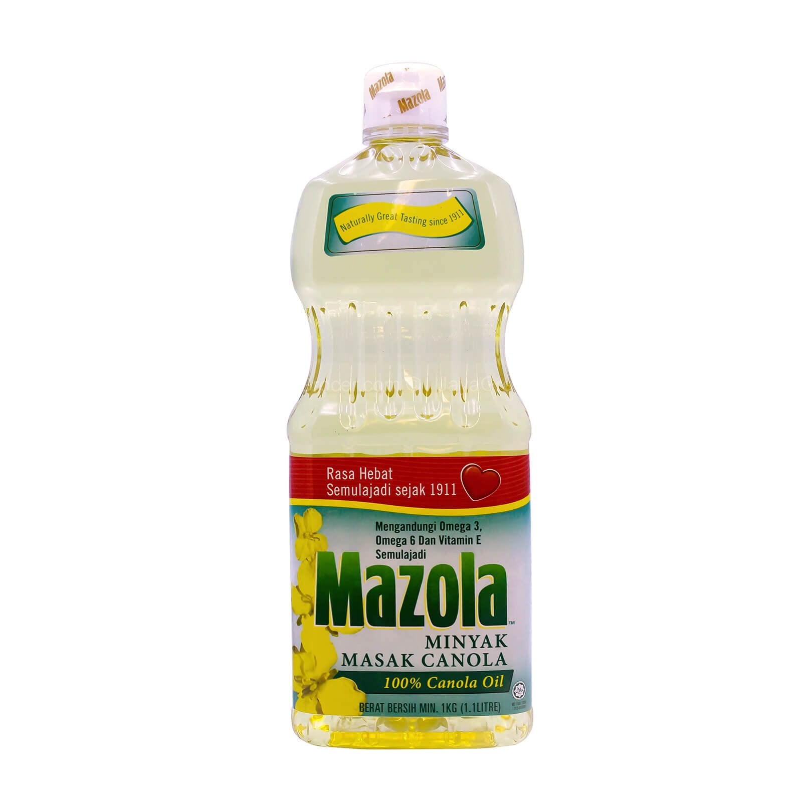 Mazola Canola Oil 1kg