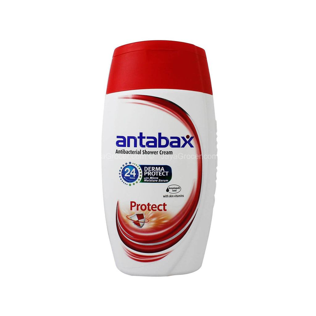 Antabax Antibacterial Body Soap Fresh Protect 250ml