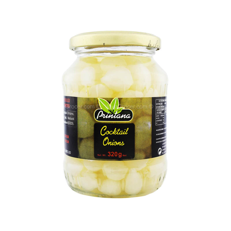 Printana Pickled Cocktail Onion 320g