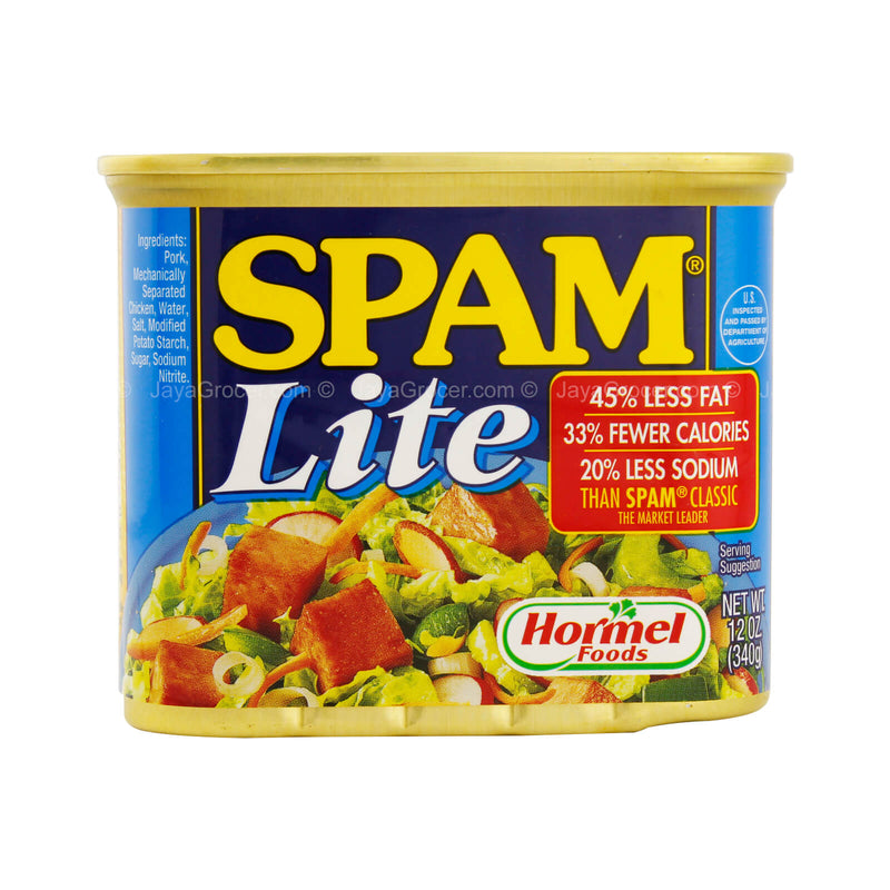 Hormel Foods Spam Lite 340g