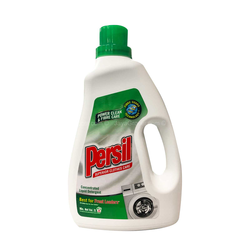 Persil Superior Clothes Care Concentrated Liquid Detergent 2L