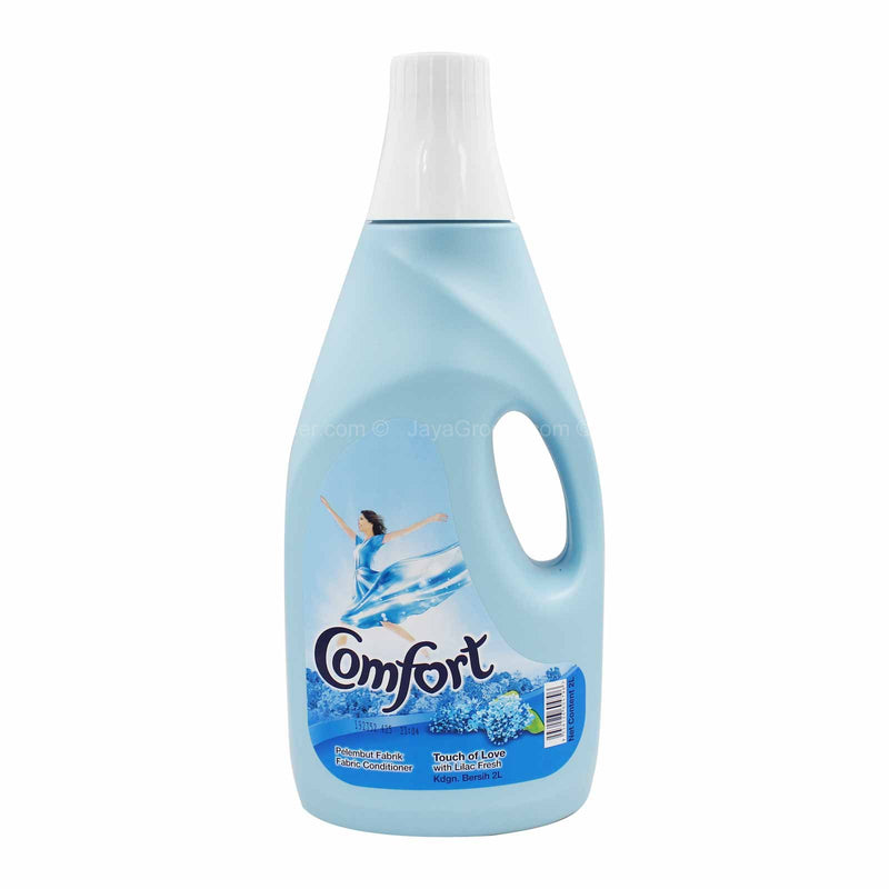 Comfort Fabric Softener Touch of Love 2L