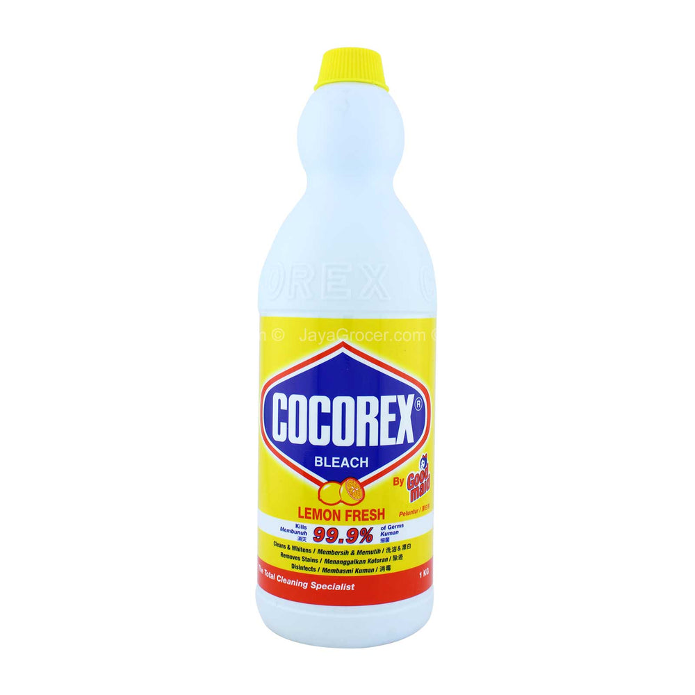 Goodmaid Cocorex Lemon Fresh Bleach 1kg