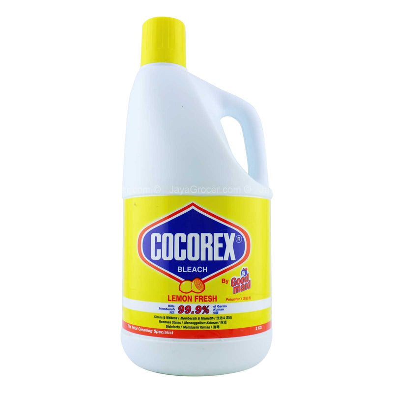 Goodmaid Cocorex Lemon Fresh Bleach 2kg