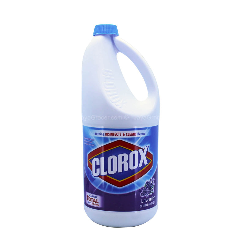 Clorox Bleach Lavender 2L