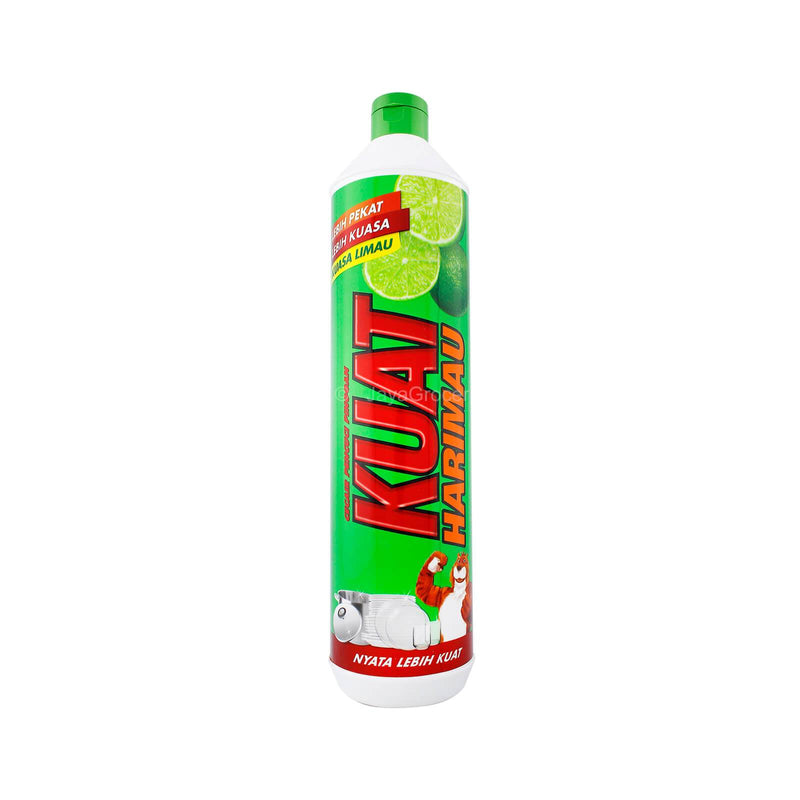 Kuat Harimau Lime Dishwashing Liquid 900ml