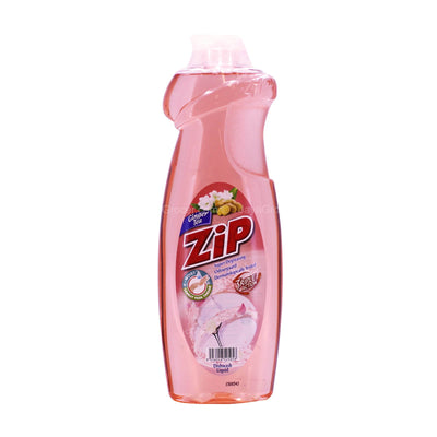 Zip Dishwash Ginger Tea 900ml