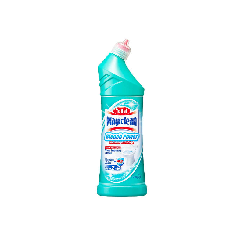 Magiclean Toilet Bleach Power Cleaner 500ml