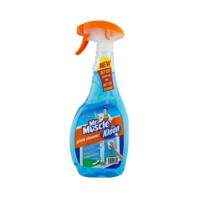 Mr Muscle Kiwi Glass Active Spray 500ml