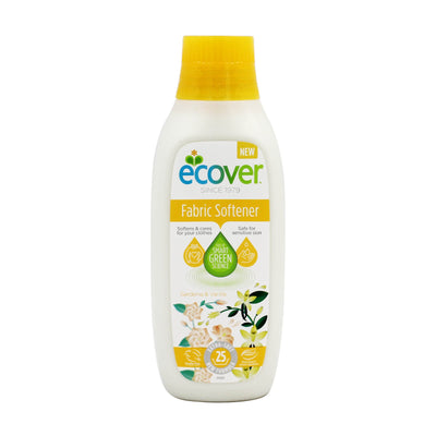 Ecover Fabric Softener Gardenia & Vanilla 750ml