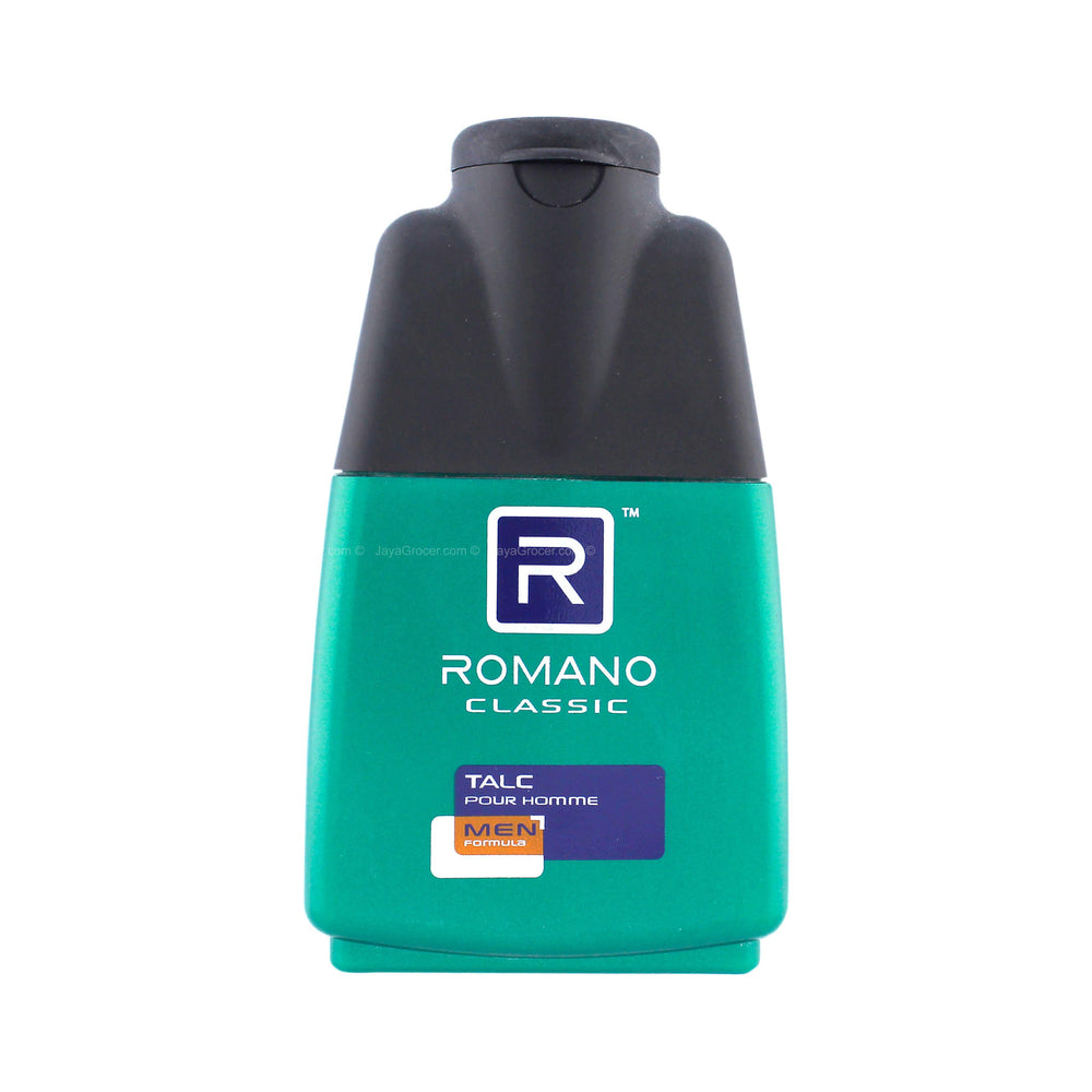 Romano Talc Classic 125g