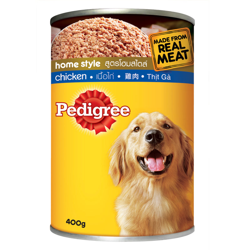 Pedigree Can (Chicken) 400g