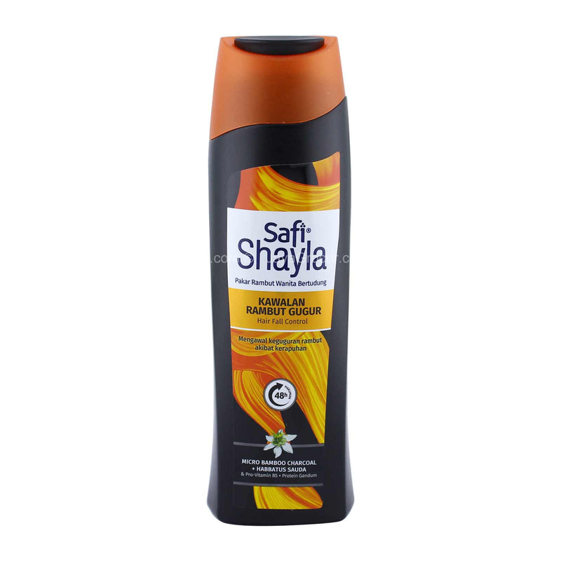 Safi Shayla Hair Fall Control Shampoo 320g