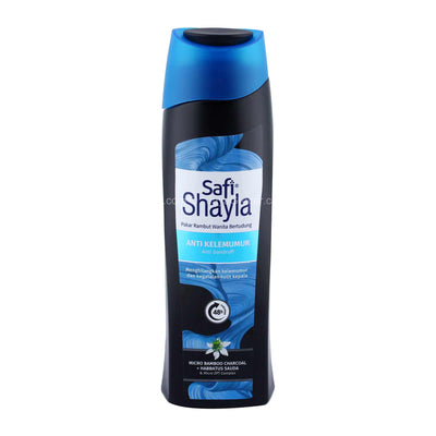 Safi Syampu Shayla Anti Dandruff 320ml