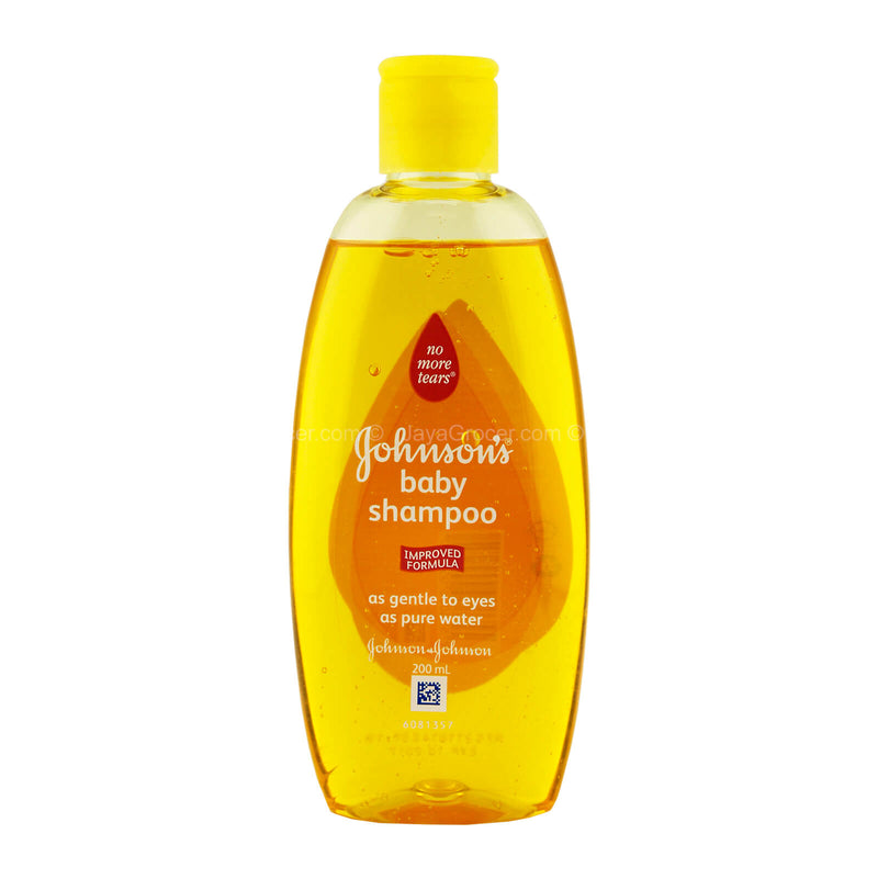 Johnsons Baby Shampoo 200ml