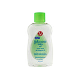 Johnson's Baby Oil with Aloe Vera & Vitamin E 125ml