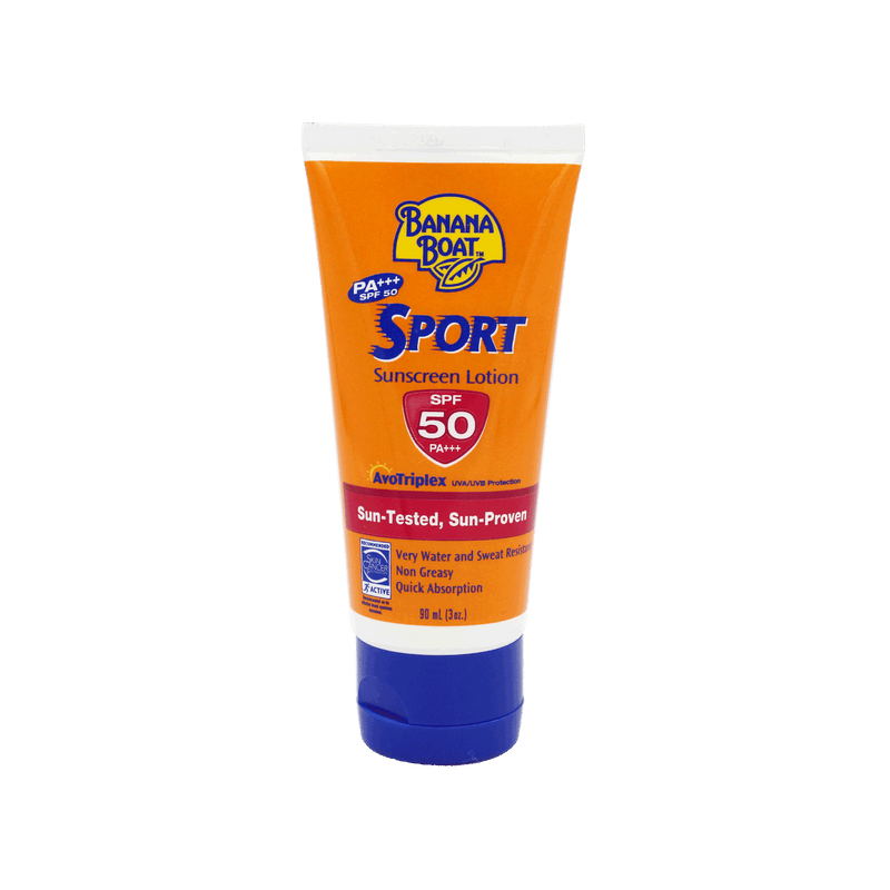 Banana Boat Sport Sunscreen Lotion SPF50+ 90ml