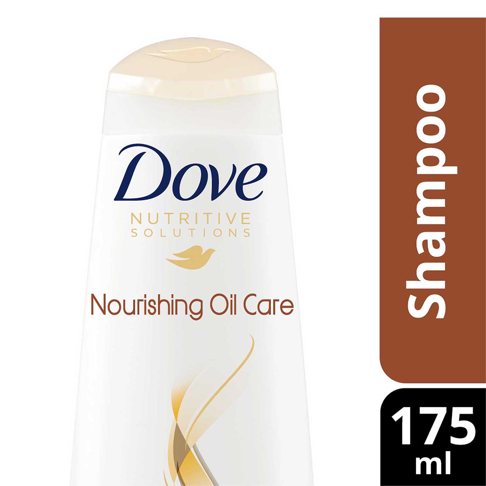 Dove Nourishing Oil Care Shampoo 175ml