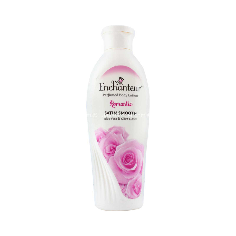 Enchanteur Romantic Perfumed Body Lotion 300ml