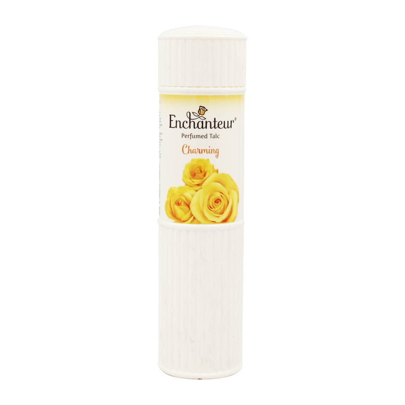 Enchanteur Charming Perfumed Talc 250g