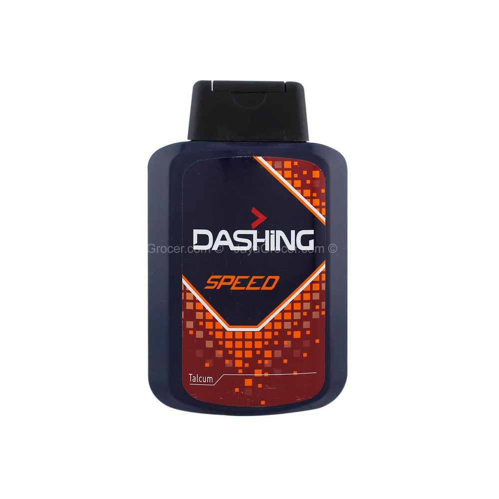 Dashing Speed Surge Talcum 150g