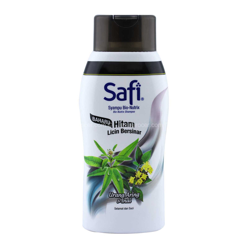 Safi Urang Aring & Inai Bio-Nutrix Shampoo 440g