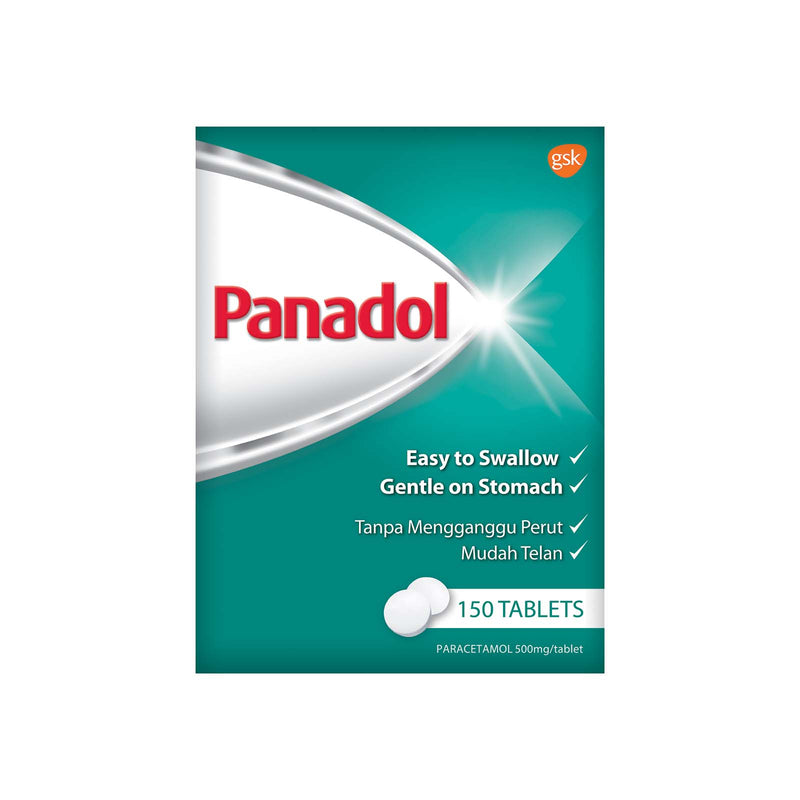 Panadol Regular Coated 10pcs/pack