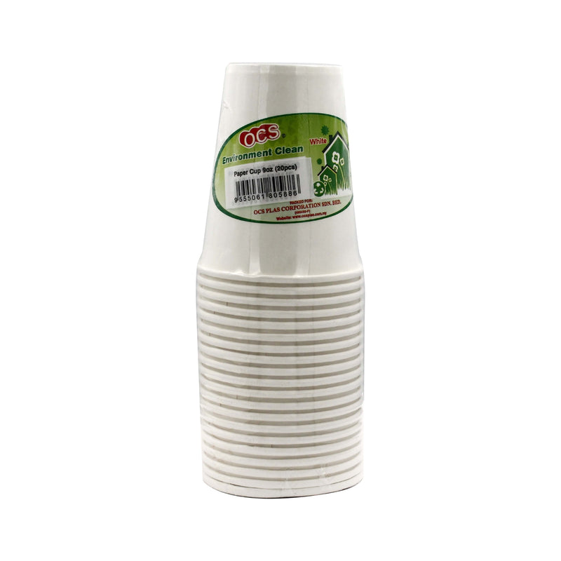 OCS Paper Cup 20pcs