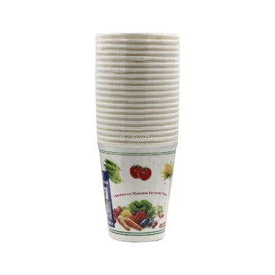 OCS Design Paper Cup 20pcs