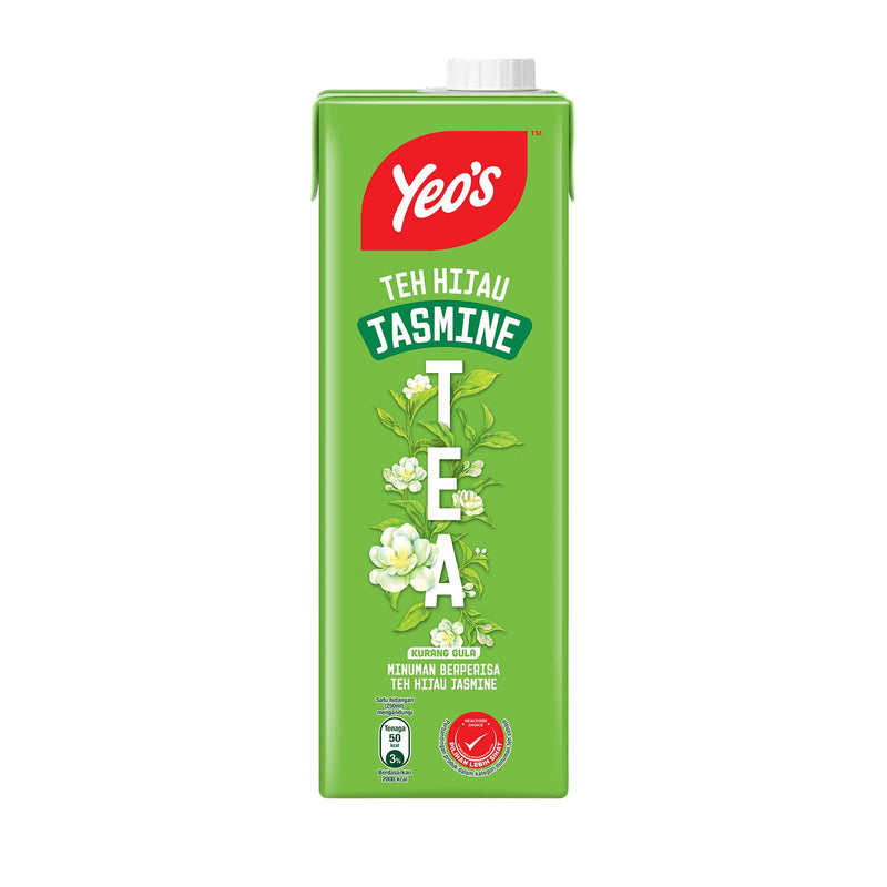 Yeo's Jasmine Green Tea 1L