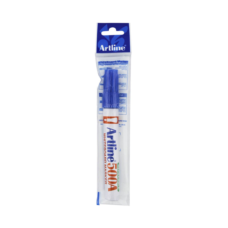 Artline 500A Blue WhiteBoard Marker 1piece