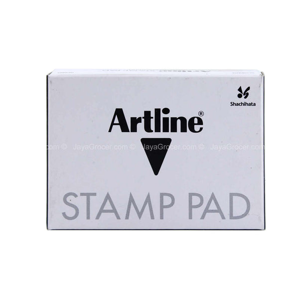 Shachihata Artline Stamp Pad Black No. 00 1unit
