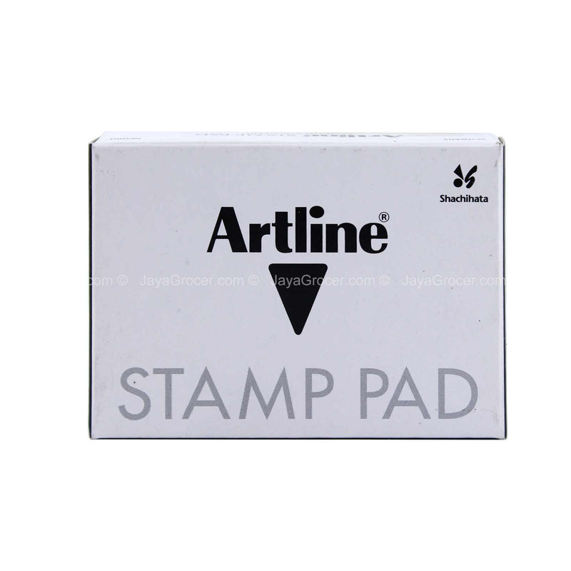 Shachihata Artline Stamp Pad Black No. 00 1unit