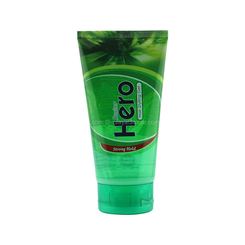 Boxiser Hero Strong Hold Hair Styling Gel 150ml